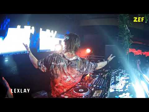 LEXLAY @ZEF BUENOS AIRES ARGENTINA 25/08/2019 VIDEOSET