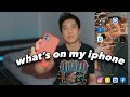WHAT’S ON MY IPHONE 11 *2020* | Useful Apps For College (UofT Student)