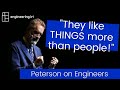 Jordan Peterson On Engineers Are You An Engineer