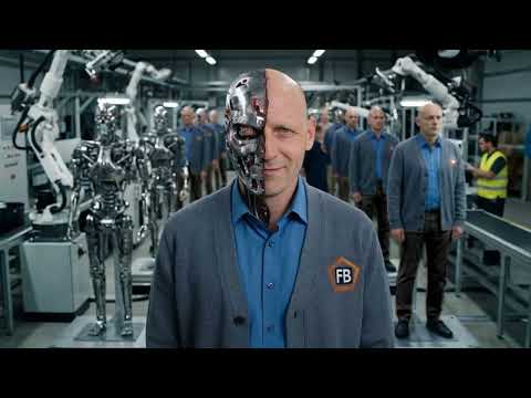 FB Chain Robo-Peter