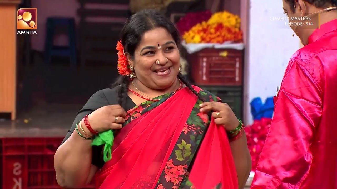 പിസ്സ റെഡി എന്ന് കണ്ടു  | Comedy Masters | Episode 314 | AmritaTV