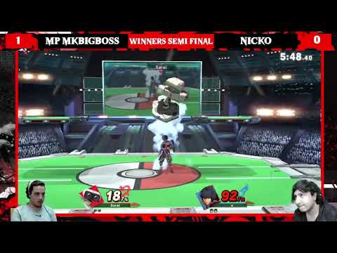 Shark Tank #35 BigShark, Little Tank Winners Semi Final MKBigBoss VS Nicko