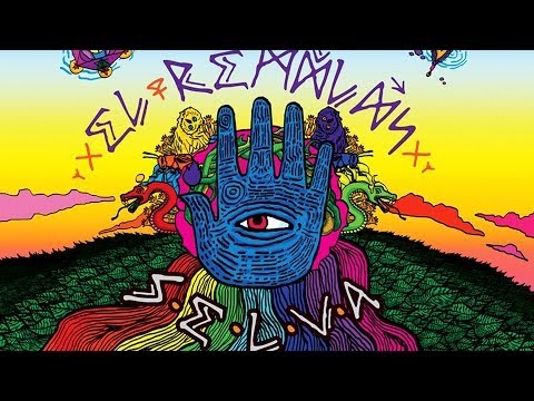 El Remolon Feat. Kumbia Queers - Salvia