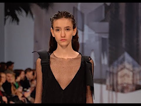BOBKOVA Fall 2018/19 Ukrainian FW - Fashion Channel