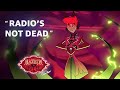 Alastor Adam S Head To Head Battle Causes Havoc Hazbin Hotel
