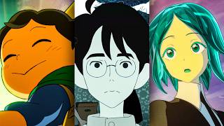 5 animes que são uma aula de DIREÇÃO DE ARTE