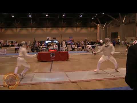 St Louis SN 2018 D1MS - L8 - Erwin Cai v Daryl Homer