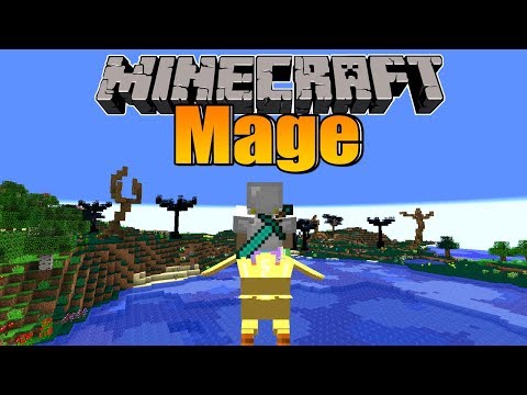 New Inventory Pet & Escape Dragons!  - Minecraft Mage #07