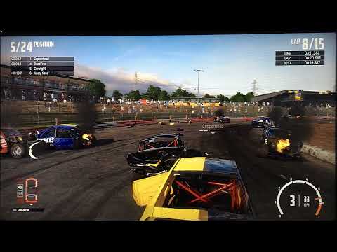 Wreckfest All Track Tour with Corang15, Episode 53