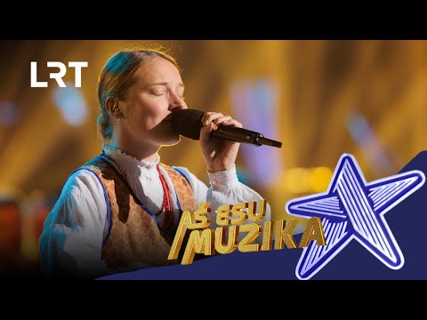 PETUNIJA – „Gintarai“ | Aš esu muzika