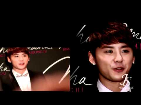 111206 Jewelry award Junsu