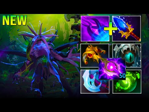 TOXIC CARRY [ Faceless Void ] One Million Chrono Time