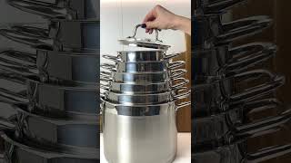Кастрюля с крышкой RINGEL Curry 6.6 л, 22 см (RG-2020-22*)