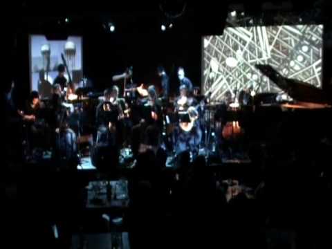 Terry Riley's In C • live at Le Poisson Rouge (excerpts)