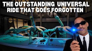Universal's Forgotten Attraction | Men in Black: Alien Attack