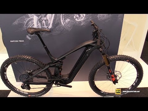 2020 Simplon Rapcon Pmax Bike - Walkaround - 2019 Eurobike