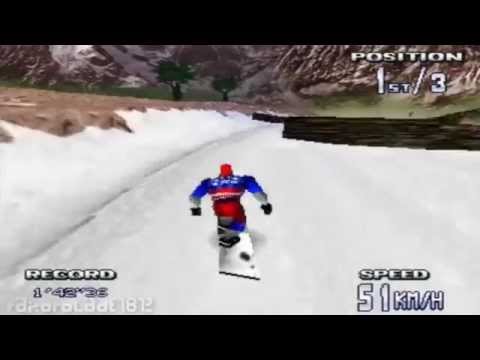 Extreme Snow Break Playstation