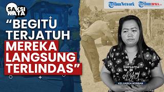 Tragis, 3 Orang Tewas Terlindas Motor Grader saat Hendak Bertamu ke Rumah Keluarga