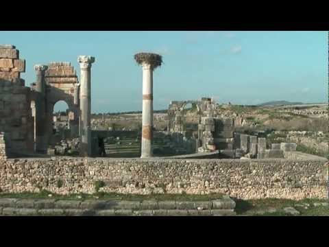 Volubilis, Morocco