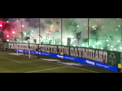 ΠΑΝΑΘΗΝΑΪΚΟΣ ΘΥΡΑ 13_Η ΛΕΩΦΟΡΟΣ ΕΙΝΑΙ ΦΩΤΙΑ