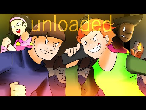 unloaded-Friday Night Funkin Animation