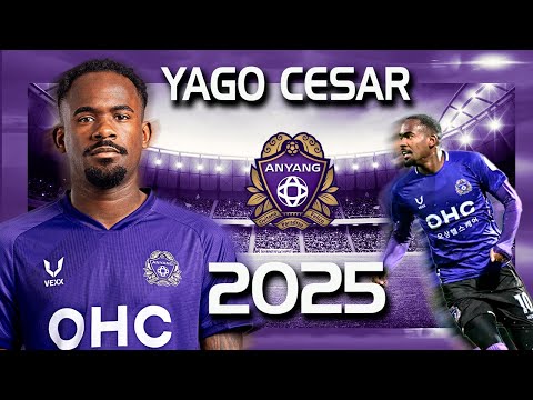 YAGO CESAR 2025