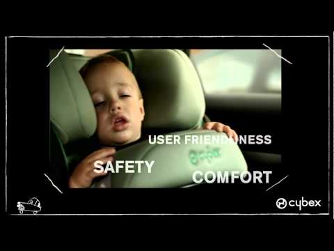 Almofada de segurança Cybex