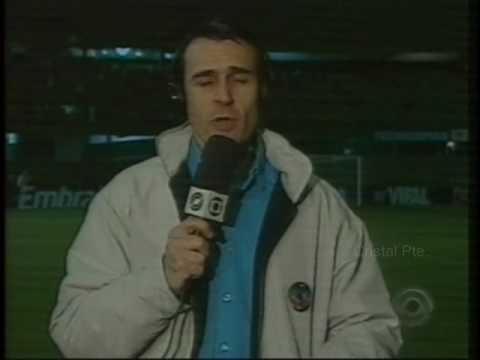 Coritiba 1x0 Inter - RBS Notícias Dia do Jogo - Semi-Finais - Copa do Brasil 2009 - 03/06/2009