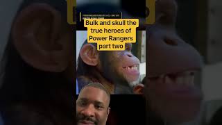 Bulk &amp; Skull Deserve Their Flowers! ❤️ | Power Rangers Reaction