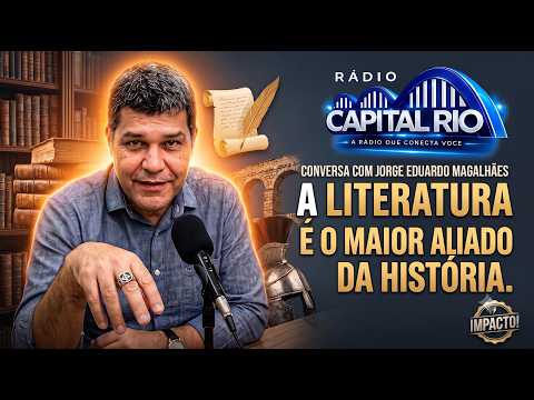 Podcast Capital Rio:  Jorge Eduardo Magalhães