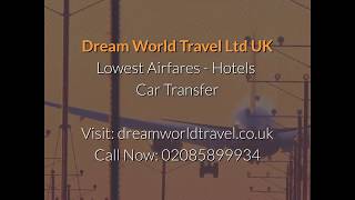 travel agency in london uk