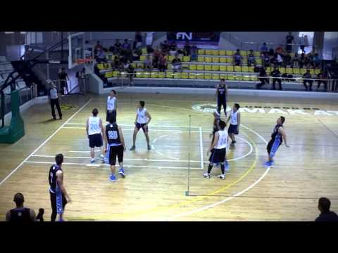 ROUND 1 - GAME 3: RCG VS. DSM GIANTS