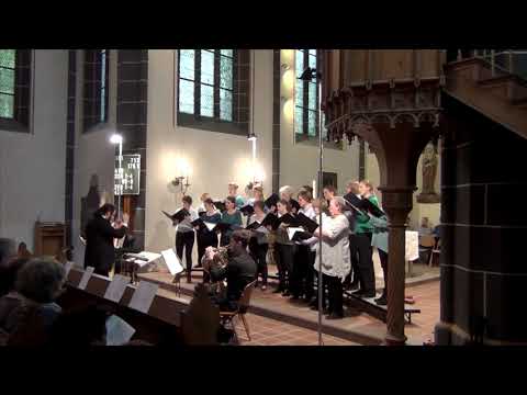 Johannes Brahms // Vier Gesänge für Frauenchor, op. 17