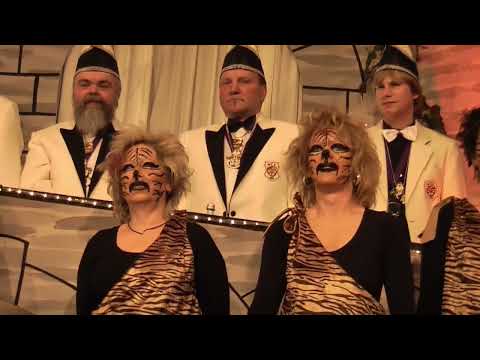 MCV Prunk- und Elferratssitzung 2012 - Teil 3