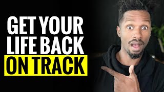 How to get your life back on track --You're a Decision away from VICTORY EP 34