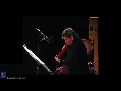 Uğurcan Öztekin - "Blocs" for Flute and Recorder - Ensemble Airborne Extended