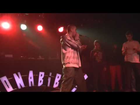 Lublin Battle 11.02.2012 Beatbox 07 - Crashu