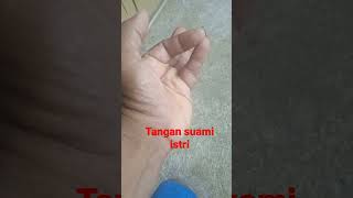 Download lagu Tangan suami istri Telunjuk jari nempel kelingking jari dengan mudah mp3