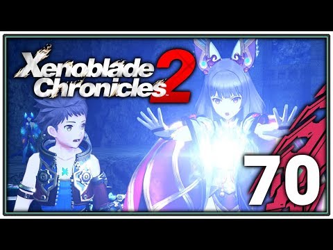 Xenoblade Chronicles 2 - Part 70 - Nia and Malos - (100% Walkthrough - Nintendo Switch Gameplay)