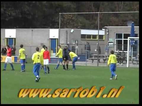 Sarto-JEKA 18-10-2008 Deel 1
