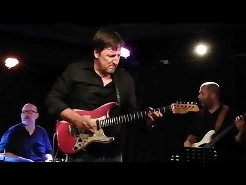 Richard Smith Band, Live in Doo Bop Club 8.9.2018