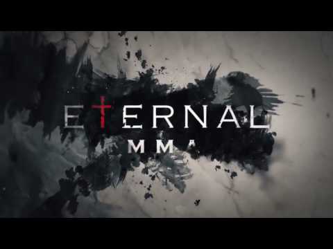 ETERNAL MMA 22 -  JUSTIN HAMMOND VS XERXES - MMA FIGHT