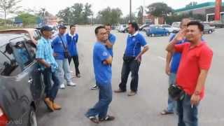 preview picture of video 'Perarakan Pengantin Southern Livinian JB   Episod 1'