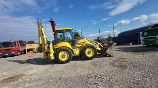 لودر حفار New Holland LB 115 | صورة 4 - Machineryline