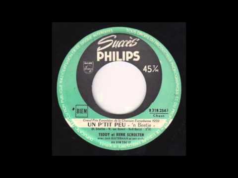 Teddy Scholten - Un P'tit Peu
