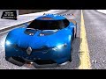 Renault Alpine A110-50 Concept 2012 for GTA San Andreas video 1