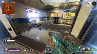 【Apex Legends】ワトソンだからこそ掴めた勝利です
