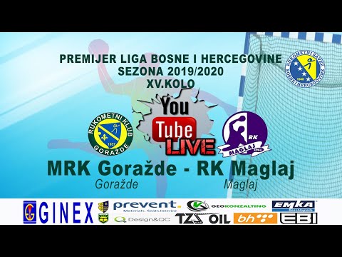 MRK Goražde   RK Maglaj