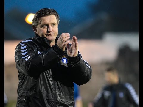 Manager's Office: Martin Russell On Seán's Return & Upcoming Tests - 29 April 2016