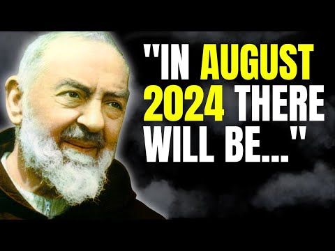 Padre Pio's Final WARNING About The 3 Days of Darkness